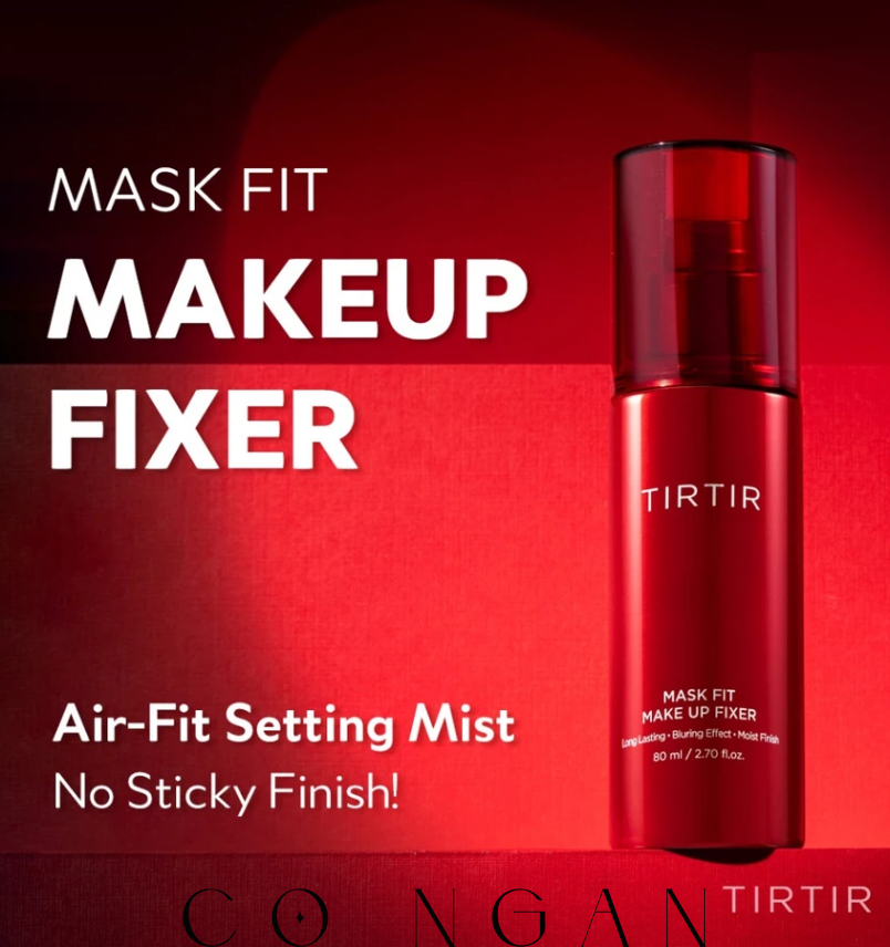 Mask Fit Makeup Fixer 80ml