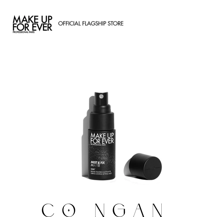 MIST&FIX MATTE 30ml - MAKE UP FOR EVER