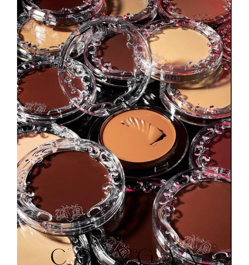 Kat Von D Good Apple Skin-Perfecting Foundation Balm 10g