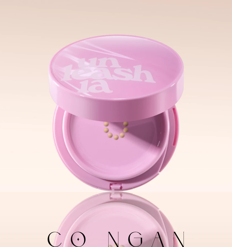 Don’t Touch Glass Pink Cushion SPF50+/PA++++ 15g
