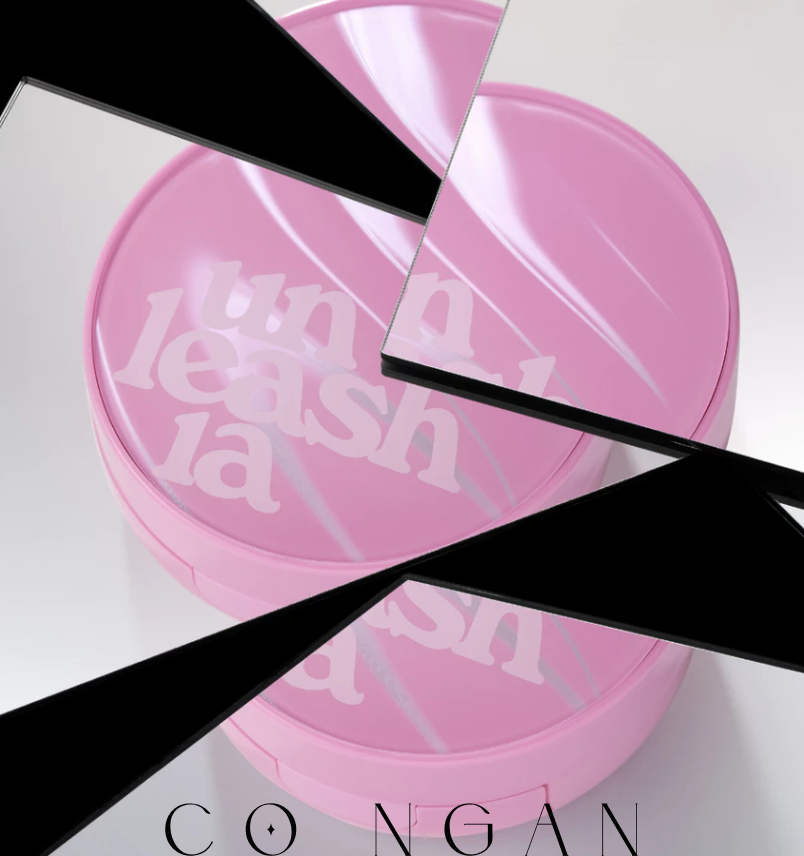 Don’t Touch Glass Pink Cushion SPF50+/PA++++ 15g