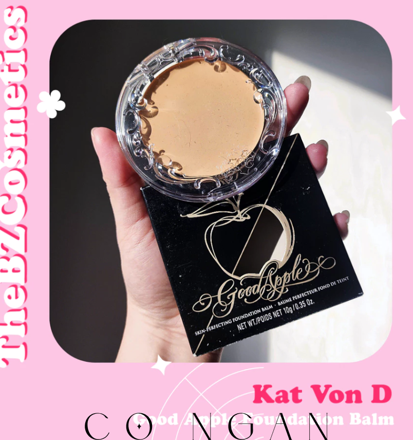 Kem nền Kat Von D Good Apple Skin-Perfecting Foundation Balm
